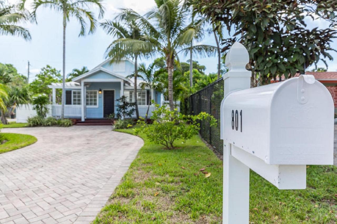 Villa Olivia Luxury House Delray Beach Exteriör bild