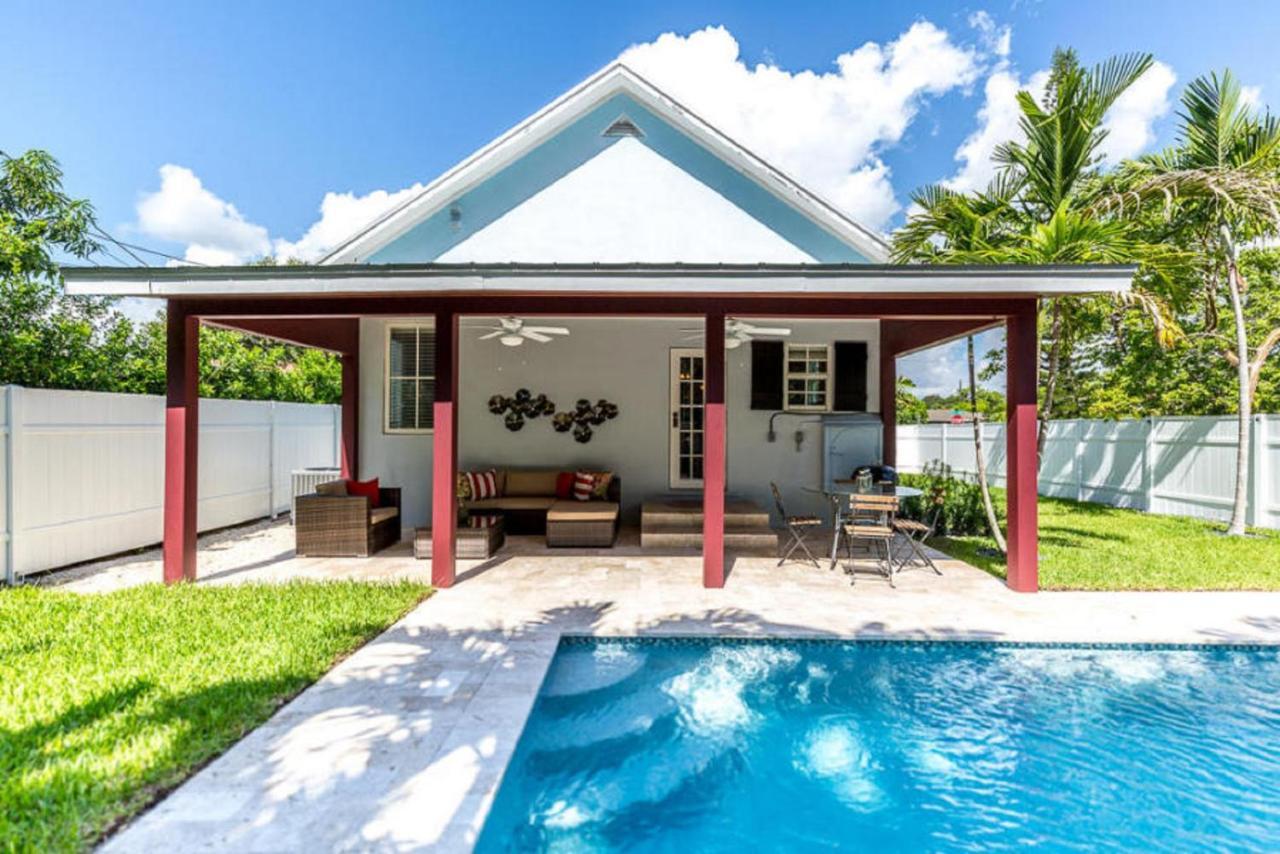 Villa Olivia Luxury House Delray Beach Exteriör bild