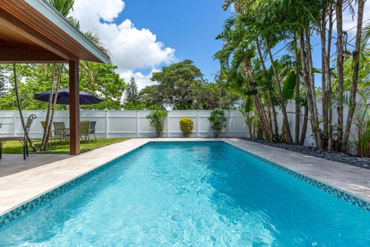 Villa Olivia Luxury House Delray Beach Exteriör bild