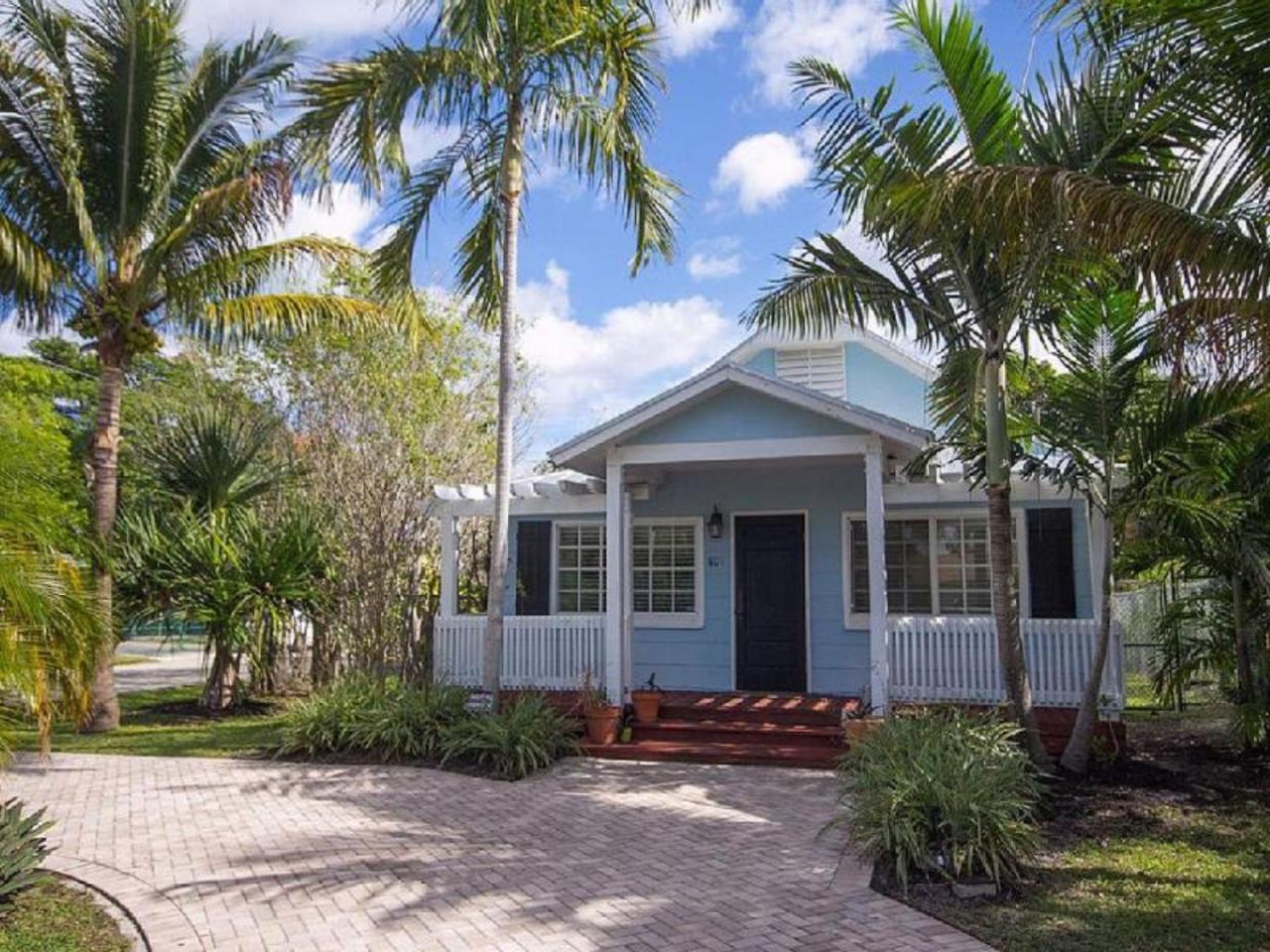 Villa Olivia Luxury House Delray Beach Exteriör bild